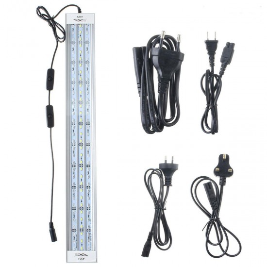 A451M 27W 45CM 5730 81SMD 3500LM LED Coral SPS LPS Aquarium Sea Reef Tank Light A451M 27W 45CM 5730 81SMD 3500LM LED Coral SPS LPS Aquarium Sea Reef Tank Light