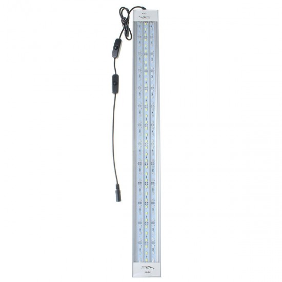 A601M 39W 60CM 5730 117SMD 4600LM LED Coral SPS LPS Aquarium Tank Lamp A601M 39W 60CM 5730 117SMD 4600LM LED Coral SPS LPS Aquarium Tank Lamp