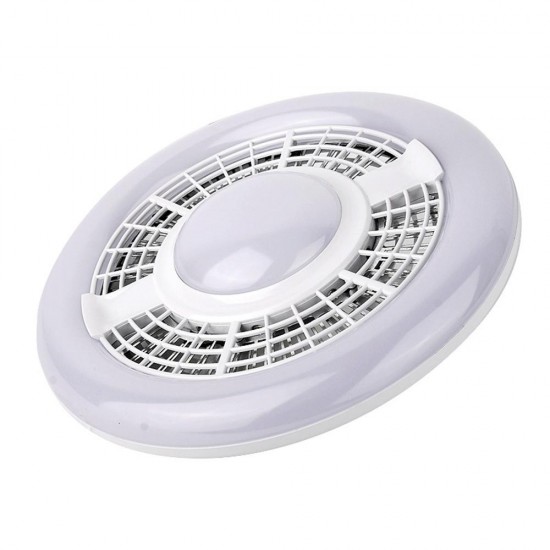 AC100-265V 6500K E27 UFO Mosquito Killer Lamp LED Light Bulb Repellent UV Lamp for Home Garden Bedroom AC100-265V 6500K E27 UFO Mosquito Killer Lamp LED Light Bulb Repellent UV Lamp for Home Garden Bedroom