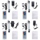AC110-240V 18CM 5050 2.9W RGB LED Aquarium Fish Tank Light Color Changing Bar Submersible Lamp + 44Keys Remote Control AC110-240V 18CM 5050 2.9W RGB LED Aquarium Fish Tank Light Color Changing Bar Submersible Lamp + 44Keys Remote Control