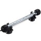 AC110-240V 18CM 5050 2.9W RGB LED Aquarium Fish Tank Light Color Changing Bar Submersible Lamp + 44Keys Remote Control AC110-240V 18CM 5050 2.9W RGB LED Aquarium Fish Tank Light Color Changing Bar Submersible Lamp + 44Keys Remote Control