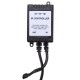 AC110-240V 18CM 5050 2.9W RGB LED Aquarium Fish Tank Light Color Changing Bar Submersible Lamp + 44Keys Remote Control AC110-240V 18CM 5050 2.9W RGB LED Aquarium Fish Tank Light Color Changing Bar Submersible Lamp + 44Keys Remote Control