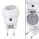 AC220V Automatic LED Night Light Energy Saving Dusk to Dawn Sensor Rotating Lamp EU Plug AC220V Automatic LED Night Light Energy Saving Dusk to Dawn Sensor Rotating Lamp EU Plug