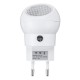 AC220V Automatic LED Night Light Energy Saving Dusk to Dawn Sensor Rotating Lamp EU Plug AC220V Automatic LED Night Light Energy Saving Dusk to Dawn Sensor Rotating Lamp EU Plug