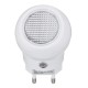 AC220V Automatic LED Night Light Energy Saving Dusk to Dawn Sensor Rotating Lamp EU Plug AC220V Automatic LED Night Light Energy Saving Dusk to Dawn Sensor Rotating Lamp EU Plug