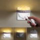 AC220V Iceberg LED Remote Control Night light Plug-in Dimmable Timer for Indoor Bedside Baby Room