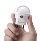 360 Degree Rotation Smart Light Sensor LED Plug-in Wall Night Lamp for Bedroom 360 Degree Rotation Smart Light Sensor LED Plug-in Wall Night Lamp for Bedroom
