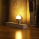 360 Degree Rotation Smart Light Sensor LED Plug-in Wall Night Lamp for Bedroom 360 Degree Rotation Smart Light Sensor LED Plug-in Wall Night Lamp for Bedroom