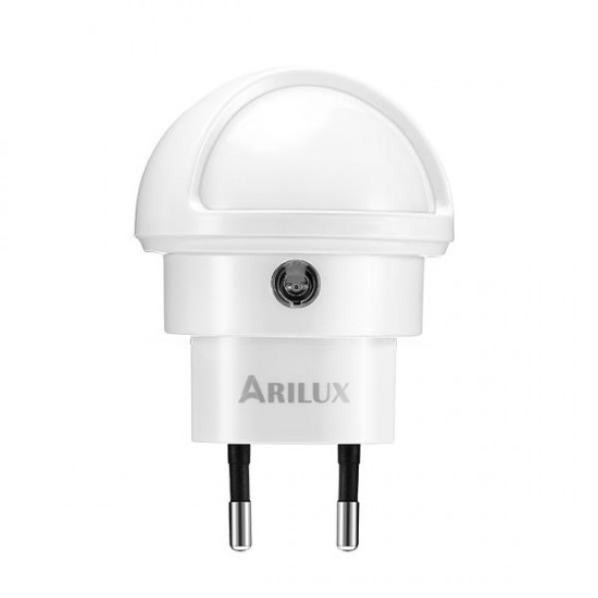 360 Degree Rotation Smart Light Sensor LED Plug-in Wall Night Lamp for Bedroom 360 Degree Rotation Smart Light Sensor LED Plug-in Wall Night Lamp for Bedroom