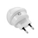360 Degree Rotation Smart Light Sensor LED Plug-in Wall Night Lamp for Bedroom 360 Degree Rotation Smart Light Sensor LED Plug-in Wall Night Lamp for Bedroom