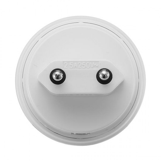 360 Degree Rotation Smart Light Sensor LED Plug-in Wall Night Lamp for Bedroom 360 Degree Rotation Smart Light Sensor LED Plug-in Wall Night Lamp for Bedroom