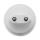 360 Degree Rotation Smart Light Sensor LED Plug-in Wall Night Lamp for Bedroom 360 Degree Rotation Smart Light Sensor LED Plug-in Wall Night Lamp for Bedroom