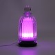 Colorful LED Glass Air Humidifier Aromatherapy Diffuser Night Light Home Office AC100-240V Colorful LED Glass Air Humidifier Aromatherapy Diffuser Night Light Home Office AC100-240V