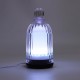 Colorful LED Glass Air Humidifier Aromatherapy Diffuser Night Light Home Office AC100-240V Colorful LED Glass Air Humidifier Aromatherapy Diffuser Night Light Home Office AC100-240V