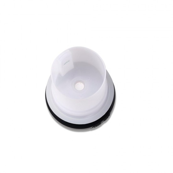 Colorful LED Glass Air Humidifier Aromatherapy Diffuser Night Light Home Office AC100-240V Colorful LED Glass Air Humidifier Aromatherapy Diffuser Night Light Home Office AC100-240V
