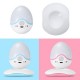 PIR Motion Sensor Light Control Rechargeable Magnet Base LED Night Light for Cabinet Bedroom