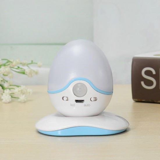 PIR Motion Sensor Light Control Rechargeable Magnet Base LED Night Light for Cabinet Bedroom PIR Motion Sensor Light Control Rechargeable Magnet Base LED Night Light for Cabinet Bedroom