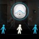 PIR Motion Sensor Light Control Rechargeable Magnet Base LED Night Light for Cabinet Bedroom PIR Motion Sensor Light Control Rechargeable Magnet Base LED Night Light for Cabinet Bedroom