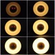 Touch Wake Up Light Sunrise Simulation with Alarm Clock & FM Radio Colorful Atmosphere Lamp Touch Wake Up Light Sunrise Simulation with Alarm Clock & FM Radio Colorful Atmosphere Lamp
