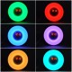 Touch Wake Up Light Sunrise Simulation with Alarm Clock & FM Radio Colorful Atmosphere Lamp Touch Wake Up Light Sunrise Simulation with Alarm Clock & FM Radio Colorful Atmosphere Lamp