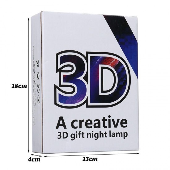 Acrylic USB 3D Dinosaur LED Desk Lamp Night Light Kid Cartoon Lantern Gifts Acrylic USB 3D Dinosaur LED Desk Lamp Night Light Kid Cartoon Lantern Gifts
