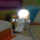 Adjustable Astronaut USB Tube LED Night Light Lamp For Macbook Air Pro Laptop PC Adjustable Astronaut USB Tube LED Night Light Lamp For Macbook Air Pro Laptop PC