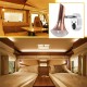 Angle Adjustable LED Reading Light Wall Lamp Spot Light Book Light White/Warm White Angle Adjustable LED Reading Light Wall Lamp Spot Light Book Light White/Warm White