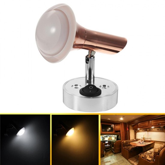 Angle Adjustable LED Reading Light Wall Lamp Spot Light Book Light White/Warm White Angle Adjustable LED Reading Light Wall Lamp Spot Light Book Light White/Warm White