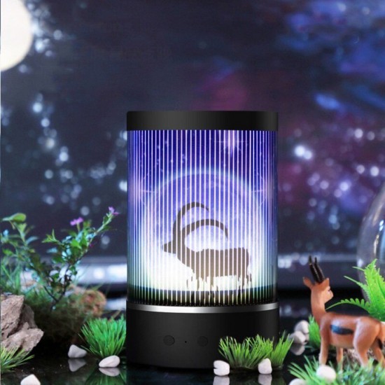 Animation LED Night Light with Remote Control Romantic Universe Starry Sky Projection Light USB Charging Portable Night Light Christmas Decoration Animation LED Night Light with Remote Control Romantic Universe Starry Sky Projection Light USB Charging Portable Night Light Christmas Decoration