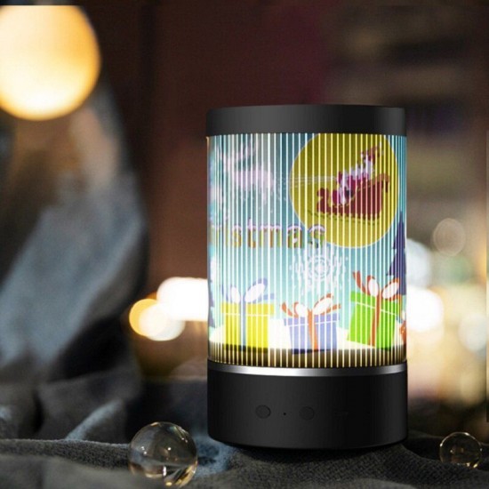 Animation LED Night Light with Remote Control Romantic Universe Starry Sky Projection Light USB Charging Portable Night Light Christmas Decoration Animation LED Night Light with Remote Control Romantic Universe Starry Sky Projection Light USB Charging Portable Night Light Christmas Decoration
