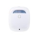 Anion Smart PIR Motion Sensor Toilet LED Night Lamp Air Clean Colorful Battery Power Bathroom Light