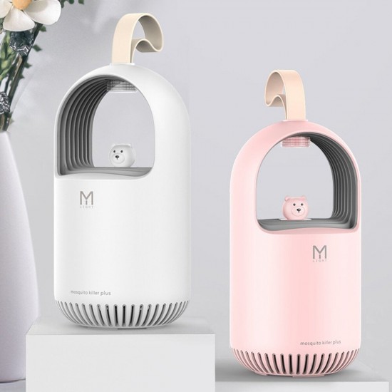 Anti-Mosquito Lamp Anti Mosquito Electronic Flying Insect Pest Repeller Mosquito Lamp Cute Bear Devil Anti-Mosquito Lamp Anti Mosquito Electronic Flying Insect Pest Repeller Mosquito Lamp Cute Bear Devil