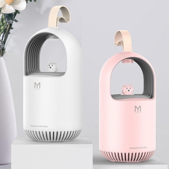 Anti-Mosquito Lamp Anti Mosquito Electronic Flying Insect Pest Repeller Mosquito Lamp Cute Bear Devil