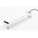 Aquarium Fish Tank EU Plug LED Light Over-Head Blue+White Lamp Plants Moon Lighting Aquarium Fish Tank EU Plug LED Light Over-Head Blue+White Lamp Plants Moon Lighting