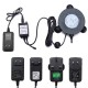 Aquarium Fish Tank RGB 6 LED Bubble Light Underwater Remote Controller Aquarium Fish Tank RGB 6 LED Bubble Light Underwater Remote Controller