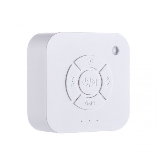 Baby Mini Nature Sound White Noise Machine USB Deep Sleep Therapy Relaxation Music Night Light Baby Mini Nature Sound White Noise Machine USB Deep Sleep Therapy Relaxation Music Night Light