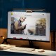Led Desk Lamp Adjustable Reading Screen Hanging Light Computer Eye Protection Lamp USB Rechargeable Light for Office Home Led Desk Lamp Adjustable Reading Screen Hanging Light Computer Eye Protection Lamp USB Rechargeable Light for Office Home