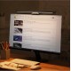Led Desk Lamp Adjustable Reading Screen Hanging Light Computer Eye Protection Lamp USB Rechargeable Light for Office Home Led Desk Lamp Adjustable Reading Screen Hanging Light Computer Eye Protection Lamp USB Rechargeable Light for Office Home