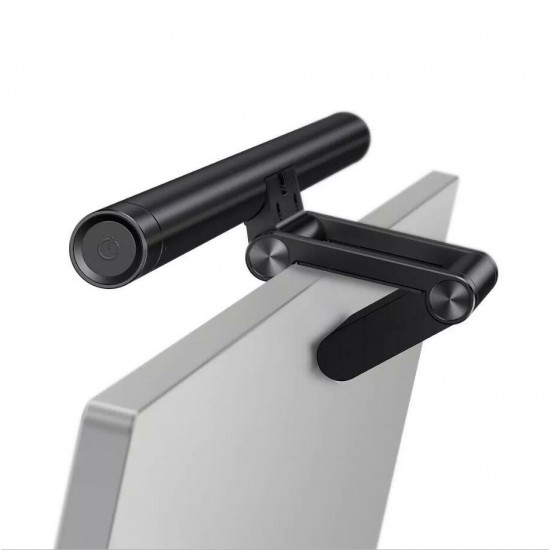 Led Desk Lamp Adjustable Reading Screen Hanging Light Computer Eye Protection Lamp USB Rechargeable Light for Office Home Led Desk Lamp Adjustable Reading Screen Hanging Light Computer Eye Protection Lamp USB Rechargeable Light for Office Home