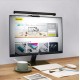Led Desk Lamp Adjustable Reading Screen Hanging Light Computer Eye Protection Lamp USB Rechargeable Light for Office Home Led Desk Lamp Adjustable Reading Screen Hanging Light Computer Eye Protection Lamp USB Rechargeable Light for Office Home