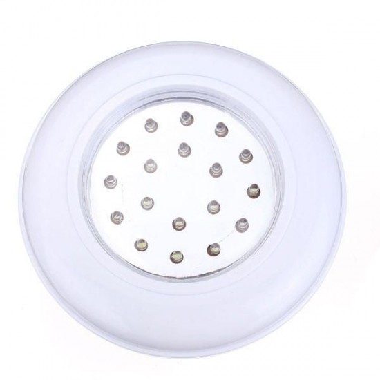 Battery Operated Wireless LED Night Light Remote Control Ceiling Light