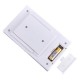 Battery Operated Wireless LED Night Light Remote Control Ceiling Light Battery Operated Wireless LED Night Light Remote Control Ceiling Light