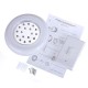 Battery Operated Wireless LED Night Light Remote Control Ceiling Light