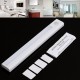 Battery Powered 8LED PIR Motion Sensor Detector Night Light Drawer Closet Lamp