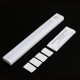 Battery Powered 8LED PIR Motion Sensor Detector Night Light Drawer Closet Lamp Battery Powered 8LED PIR Motion Sensor Detector Night Light Drawer Closet Lamp
