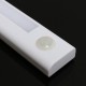 Battery Powered 8LED PIR Motion Sensor Detector Night Light Drawer Closet Lamp Battery Powered 8LED PIR Motion Sensor Detector Night Light Drawer Closet Lamp