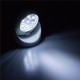 Battery Powered IR Motion Sensor LED Night Light 360 Degree Auto On/Off Wall Lamp for Hallway Yard Battery Powered IR Motion Sensor LED Night Light 360 Degree Auto On/Off Wall Lamp for Hallway Yard