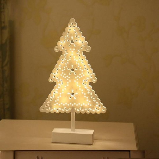 Battery Powered Star Christmas Tree Heart LED Night Light Table Lamp Home Decoration Battery Powered Star Christmas Tree Heart LED Night Light Table Lamp Home Decoration