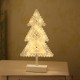 Battery Powered Star Christmas Tree Heart LED Night Light Table Lamp Home Decoration