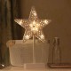 Battery Powered Star Christmas Tree Heart LED Night Light Table Lamp Home Decoration Battery Powered Star Christmas Tree Heart LED Night Light Table Lamp Home Decoration